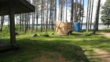 Фотографии Кемпинги Lazdininku poilsiaviete (Camping) г. Darbėnai (Литва) №2 Фото Кемпинги Lazdininku poilsiaviete (Camping) г. Darbėnai 2