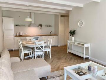 Фото номера Апартаменты с 2 спальнями Апартаменты Vaivutės apartamentai г. Darbėnai 8