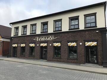 Фото номера Апартаменты с 2 спальнями Апартаменты Vaivutės apartamentai г. Darbėnai 18