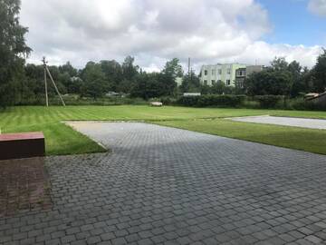 Фото номера Апартаменты с 2 спальнями Апартаменты Vaivutės apartamentai г. Darbėnai 19