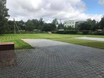 Фото номера Апартаменты с 2 спальнями Апартаменты Vaivutės apartamentai г. Darbėnai 26