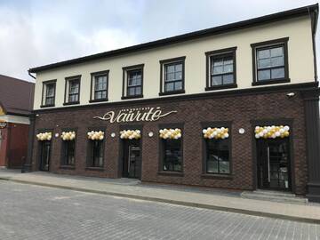 Фото номера Апартаменты с 2 спальнями Апартаменты Vaivutės apartamentai г. Darbėnai 27