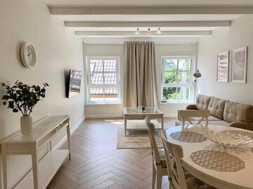 Фото номера Апартаменты с 2 спальнями Апартаменты Vaivutės apartamentai г. Darbėnai 7