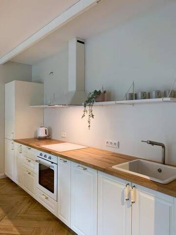 Фото номера Апартаменты с 2 спальнями Апартаменты Vaivutės apartamentai г. Darbėnai 32