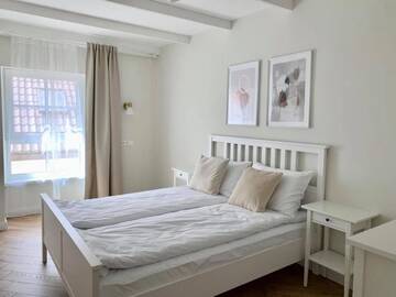 Фото номера Апартаменты с 2 спальнями Апартаменты Vaivutės apartamentai г. Darbėnai 39