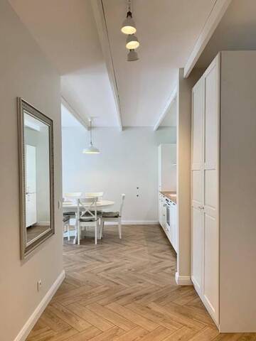 Фото номера Апартаменты с 2 спальнями Апартаменты Vaivutės apartamentai г. Darbėnai 40